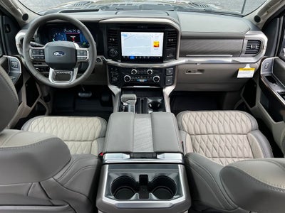 2026 Ford F-150 Platinum