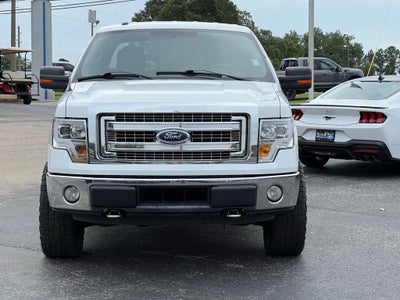 2014 Ford F-150 XLT