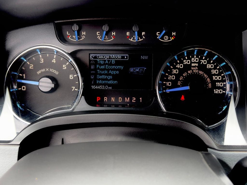 2014 Ford F-150 XLT