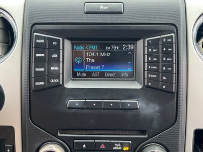 2014 Ford F-150 XLT