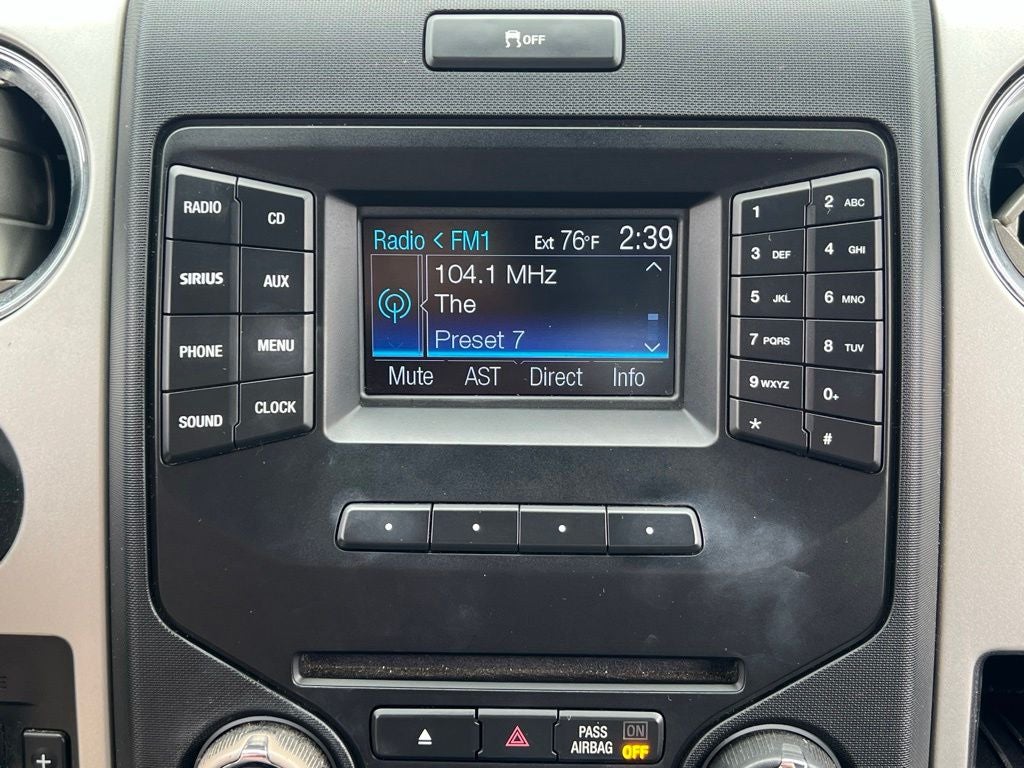 2014 Ford F-150 XLT