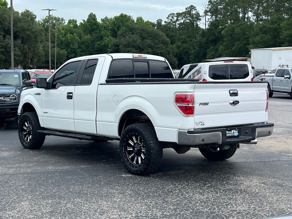 2014 Ford F-150 XLT