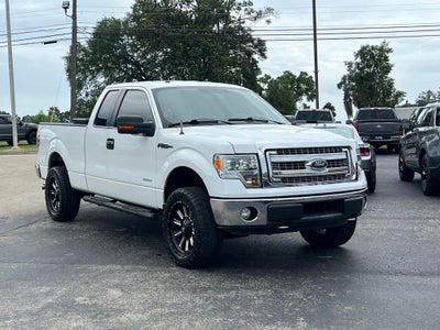 2014 Ford F-150 XLT