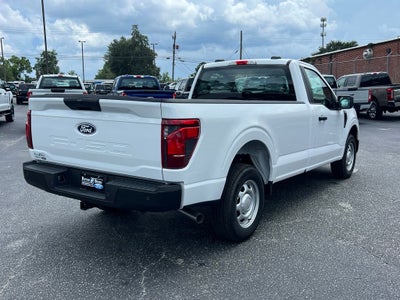 2026 Ford F-150 XL