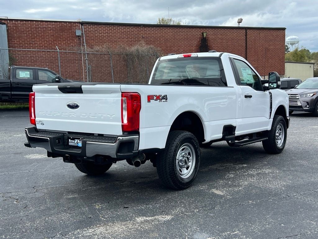 2026 Ford F-350SD XL