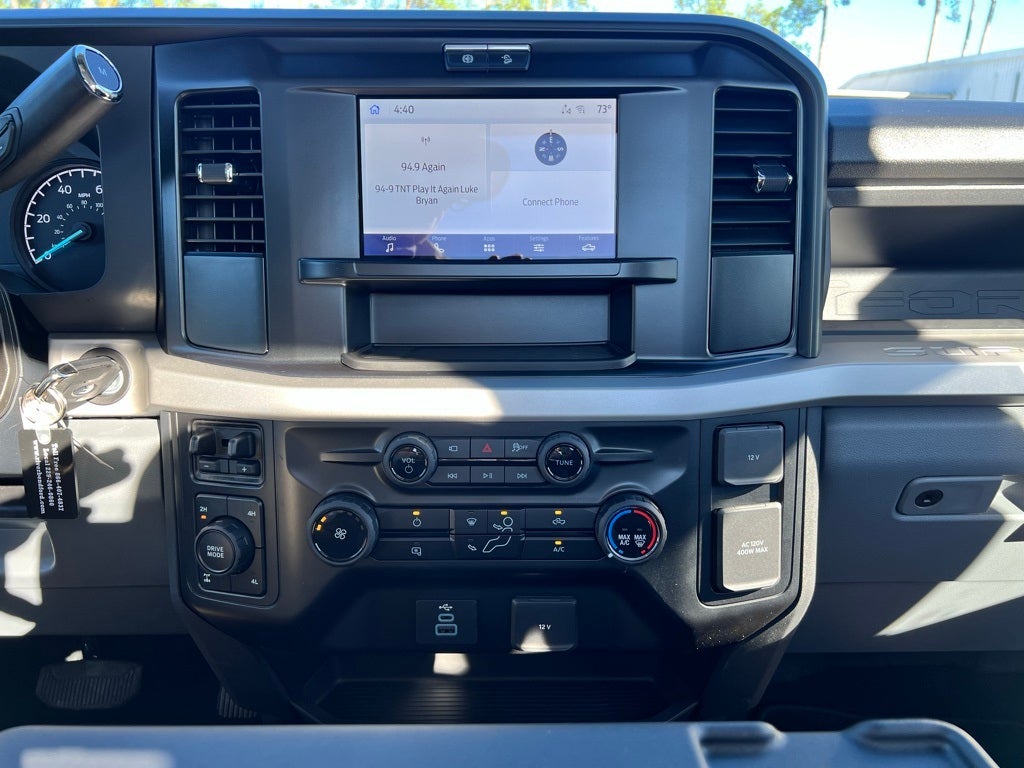 2026 Ford F-350SD XL