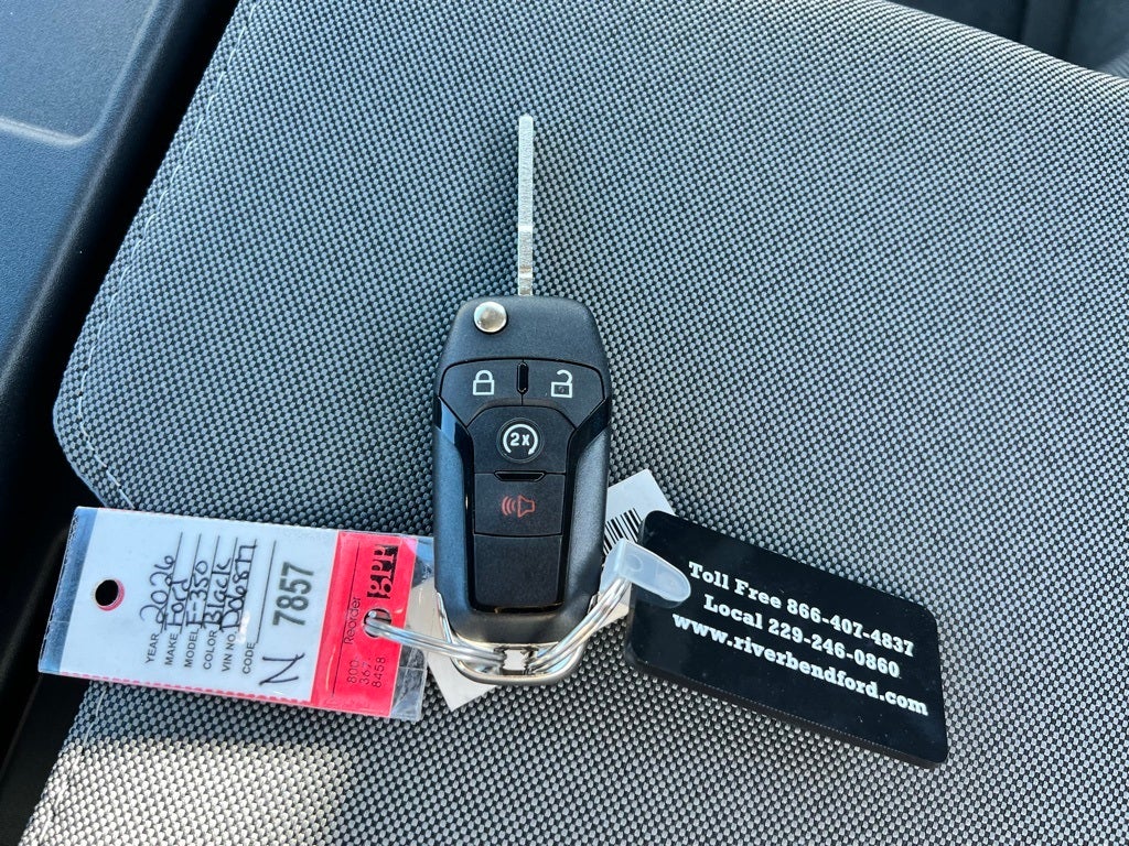 2026 Ford F-350SD XL