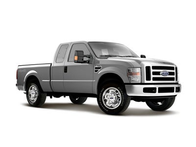 2010 Ford F-350SD Lariat