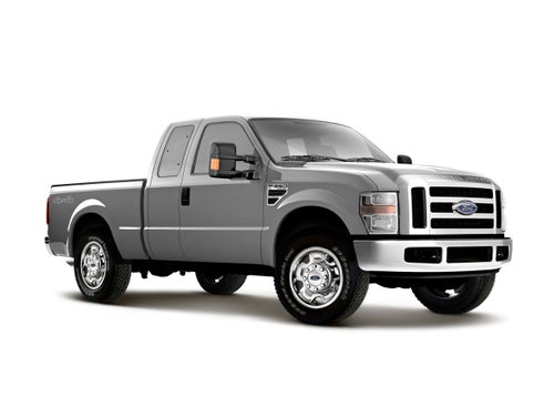 2010 Ford F-350SD Lariat