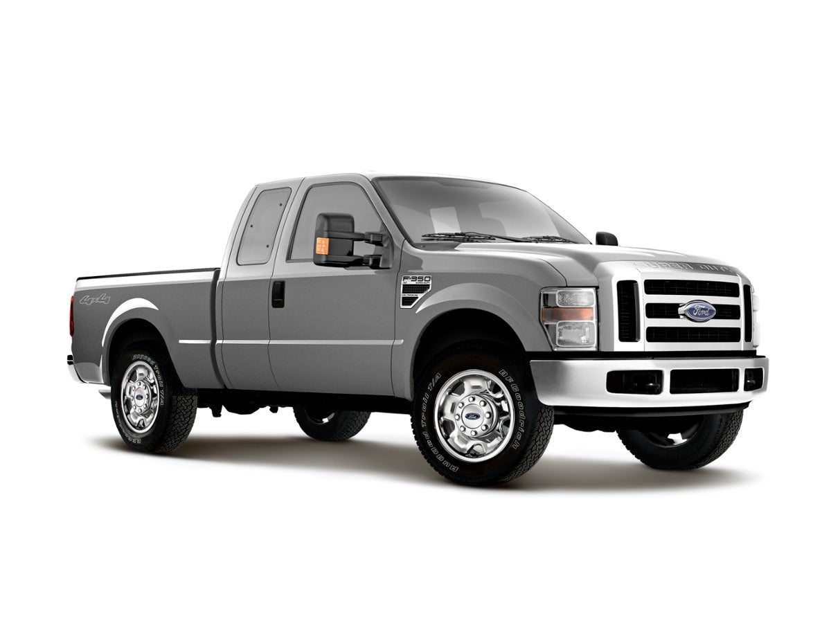 2010 Ford F-350SD Lariat