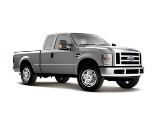 2010 Ford F-350SD Lariat