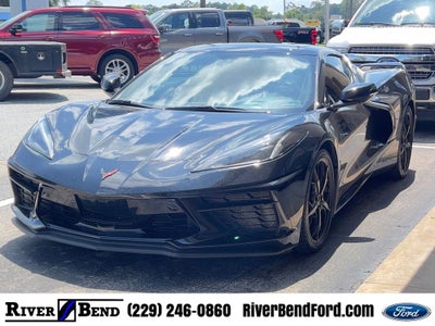 2022 Chevrolet Corvette Stingray 3LT