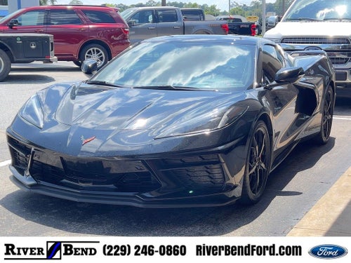 2022 Chevrolet Corvette Stingray 3LT
