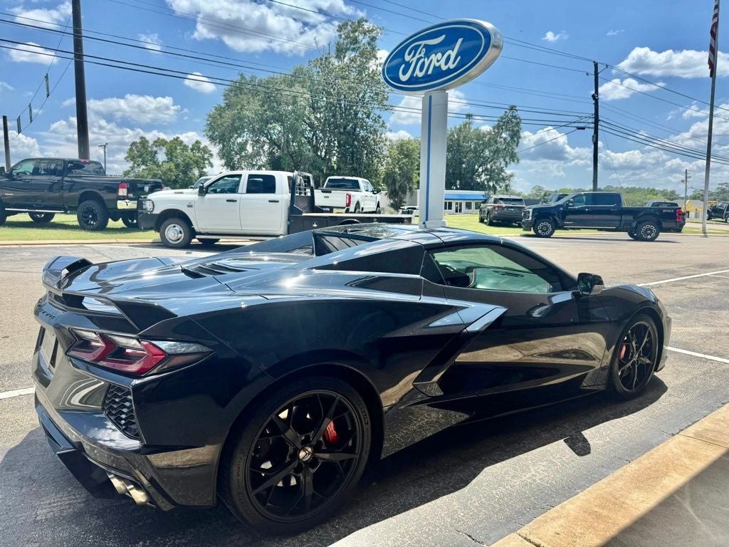 2022 Chevrolet Corvette Stingray 3LT