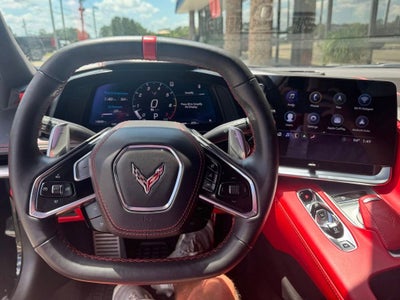 2022 Chevrolet Corvette Stingray 3LT