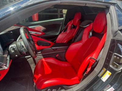 2022 Chevrolet Corvette Stingray 3LT