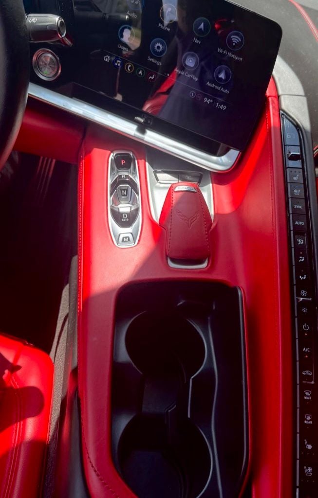 2022 Chevrolet Corvette Stingray 3LT