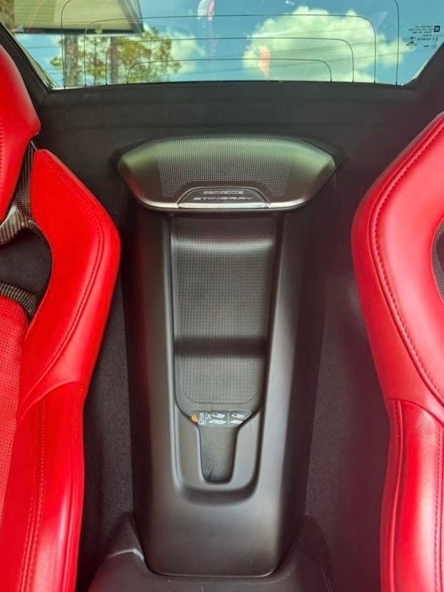 2022 Chevrolet Corvette Stingray 3LT
