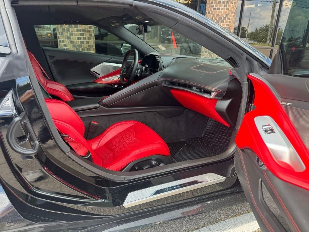 2022 Chevrolet Corvette Stingray 3LT