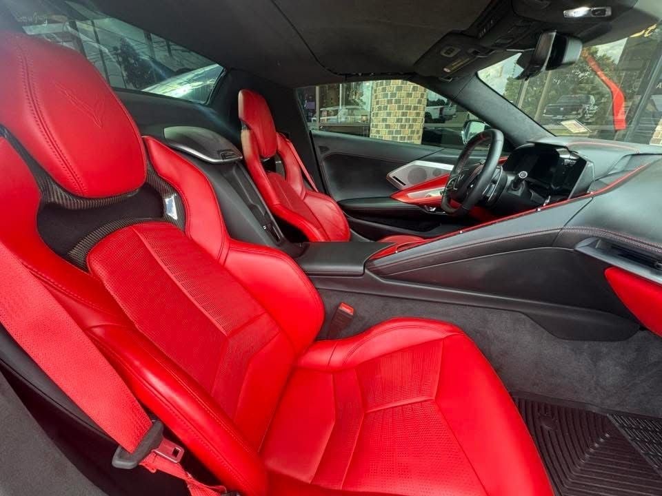 2022 Chevrolet Corvette Stingray 3LT
