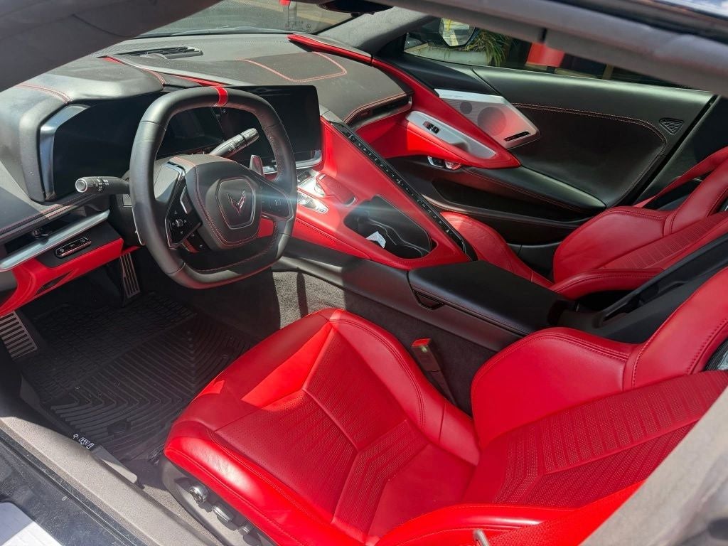 2022 Chevrolet Corvette Stingray 3LT
