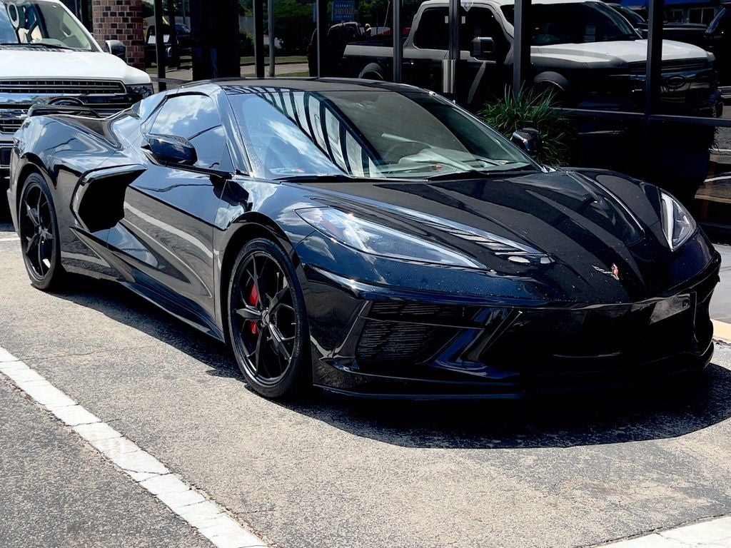 2022 Chevrolet Corvette Stingray 3LT