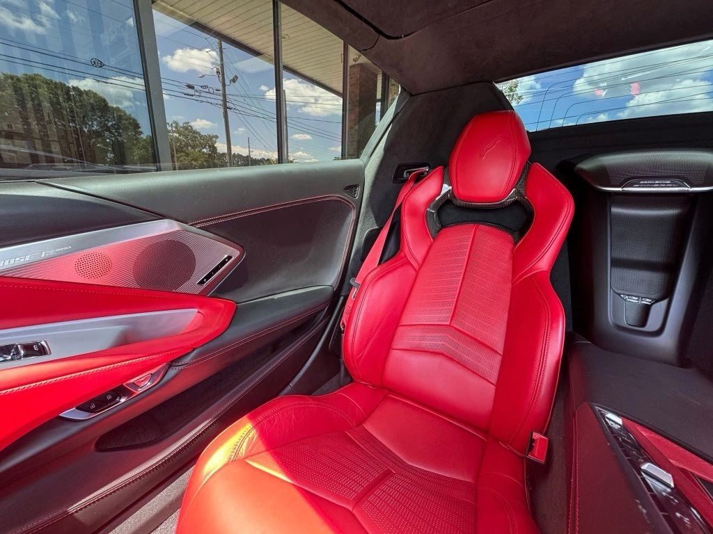 2022 Chevrolet Corvette Stingray 3LT