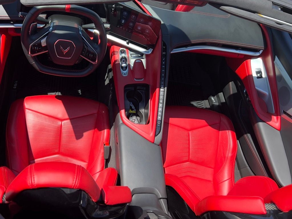 2022 Chevrolet Corvette Stingray 3LT