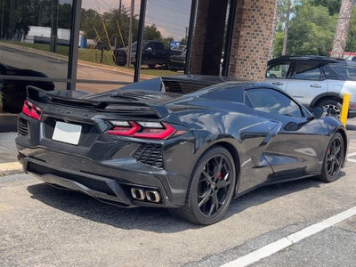 2022 Chevrolet Corvette Stingray 3LT