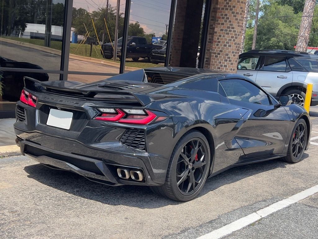 2022 Chevrolet Corvette Stingray 3LT