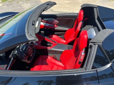 2022 Chevrolet Corvette Stingray 3LT