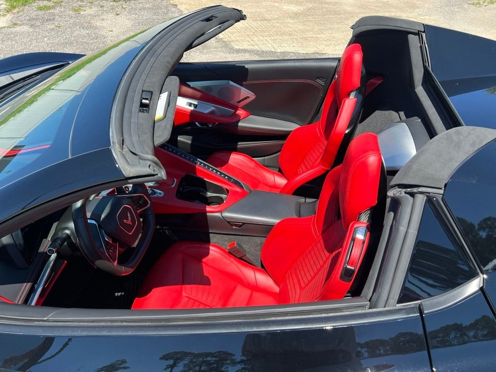 2022 Chevrolet Corvette Stingray 3LT