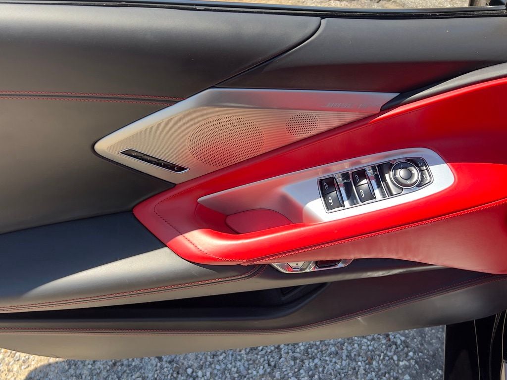 2022 Chevrolet Corvette Stingray 3LT