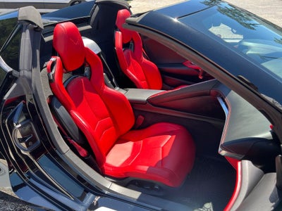 2022 Chevrolet Corvette Stingray 3LT