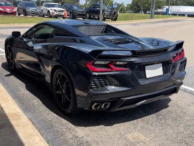 2022 Chevrolet Corvette Stingray 3LT