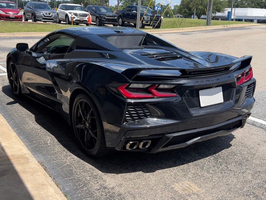 2022 Chevrolet Corvette Stingray 3LT