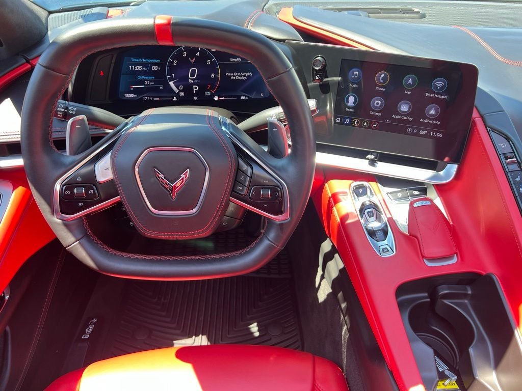 2022 Chevrolet Corvette Stingray 3LT