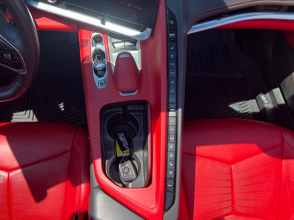 2022 Chevrolet Corvette Stingray 3LT