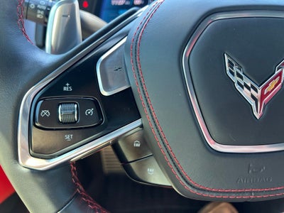2022 Chevrolet Corvette Stingray 3LT