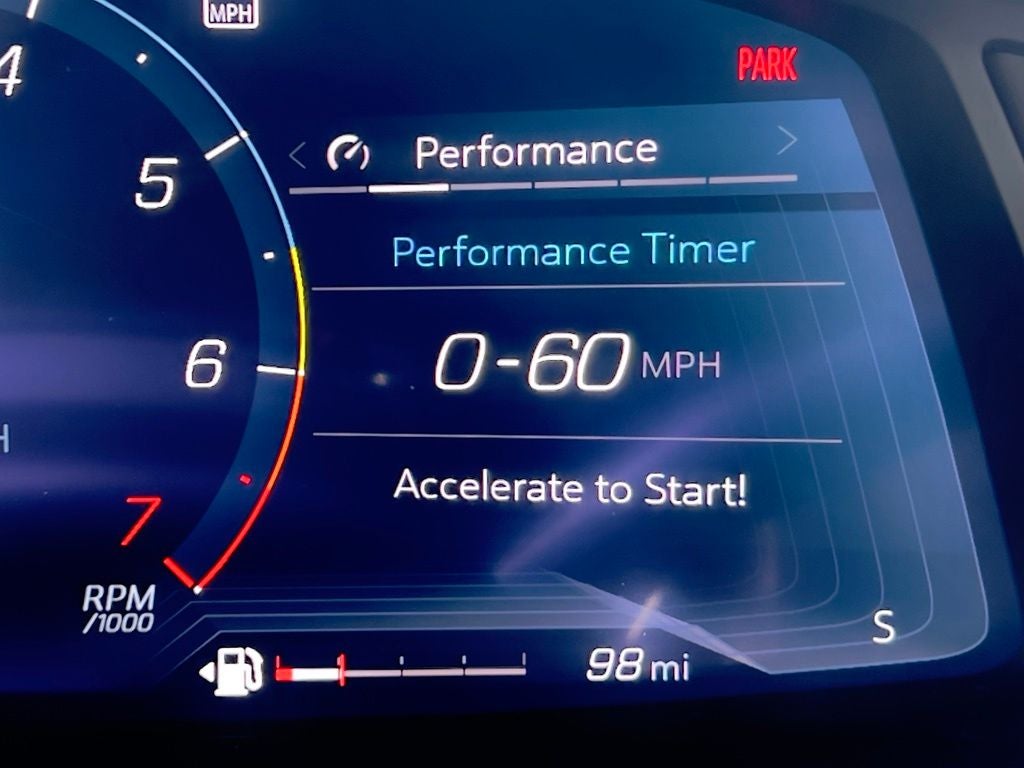 2022 Chevrolet Corvette Stingray 3LT