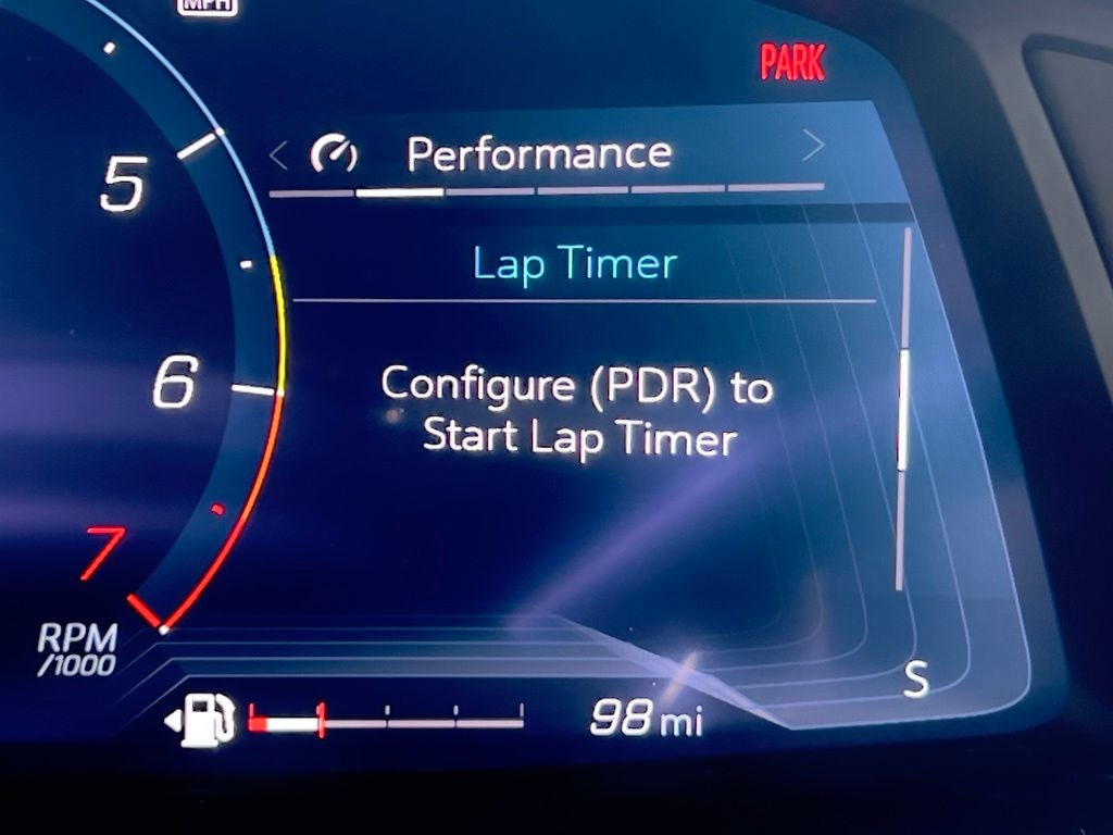 2022 Chevrolet Corvette Stingray 3LT