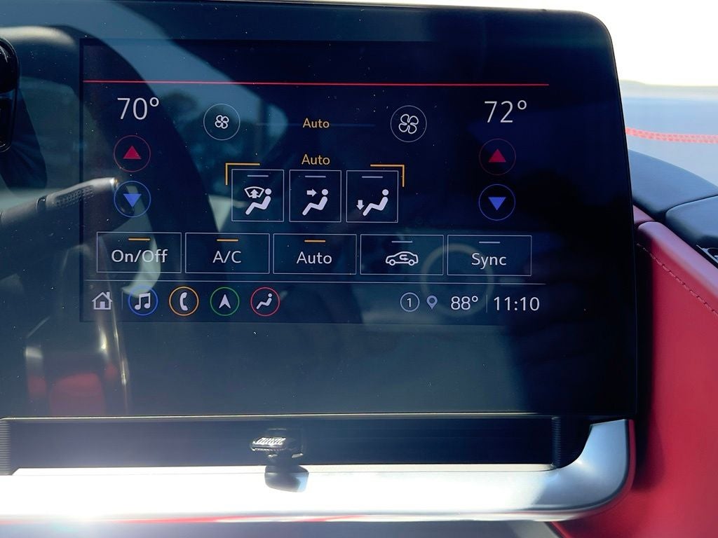 2022 Chevrolet Corvette Stingray 3LT