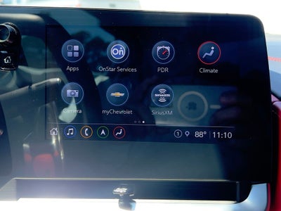 2022 Chevrolet Corvette Stingray 3LT