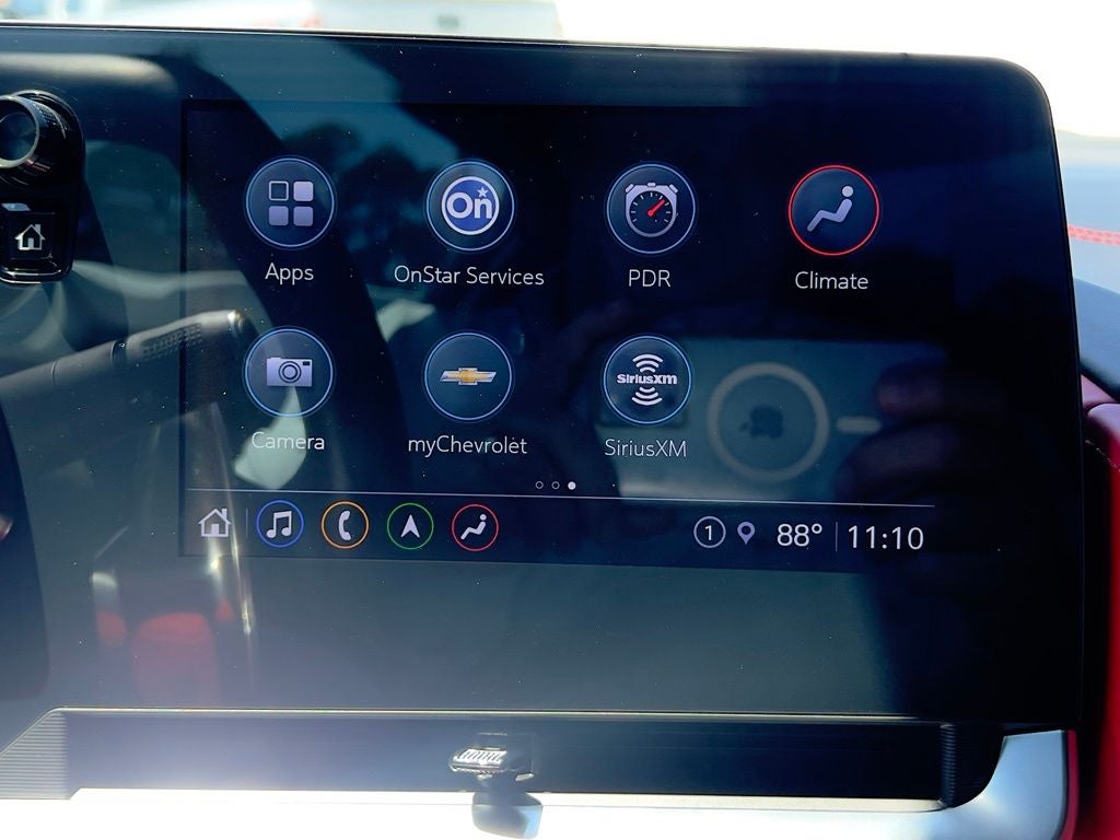 2022 Chevrolet Corvette Stingray 3LT