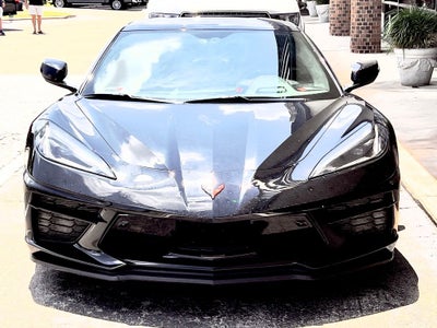2022 Chevrolet Corvette Stingray 3LT