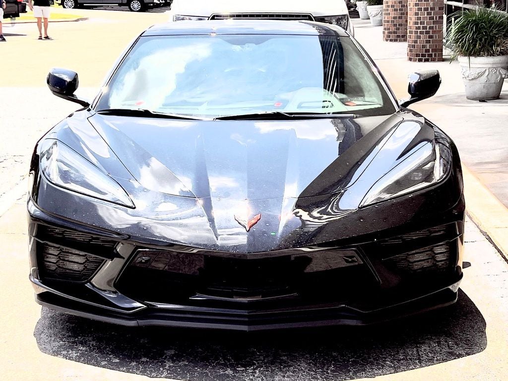 2022 Chevrolet Corvette Stingray 3LT