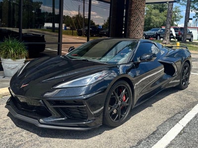 2022 Chevrolet Corvette Stingray 3LT