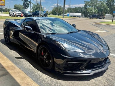 2022 Chevrolet Corvette Stingray 3LT