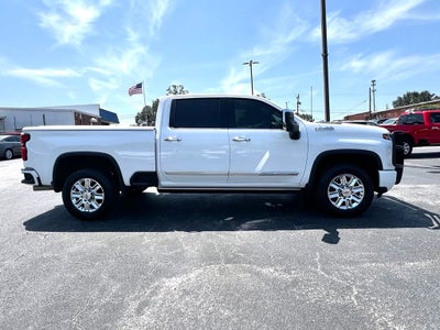 2024 Chevrolet Silverado 2500HD High Country