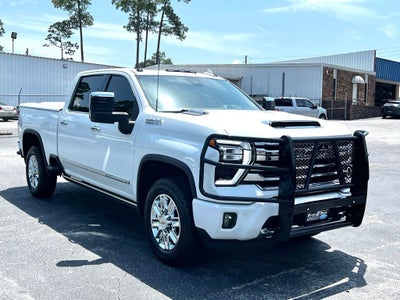2024 Chevrolet Silverado 2500HD High Country